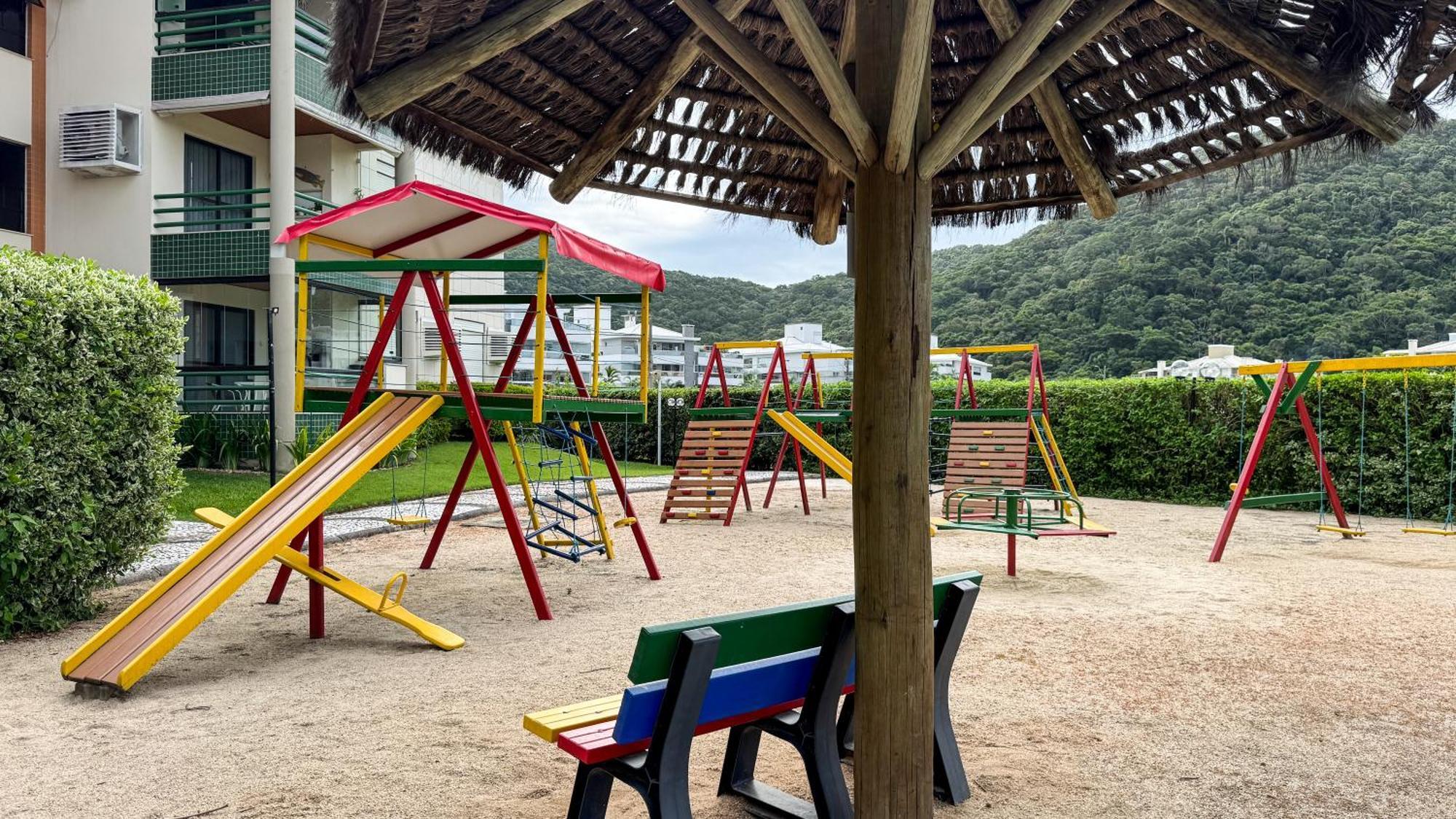 Apto Cond. Porto Ventura 3 Quartos Florianópolis Екстериор снимка