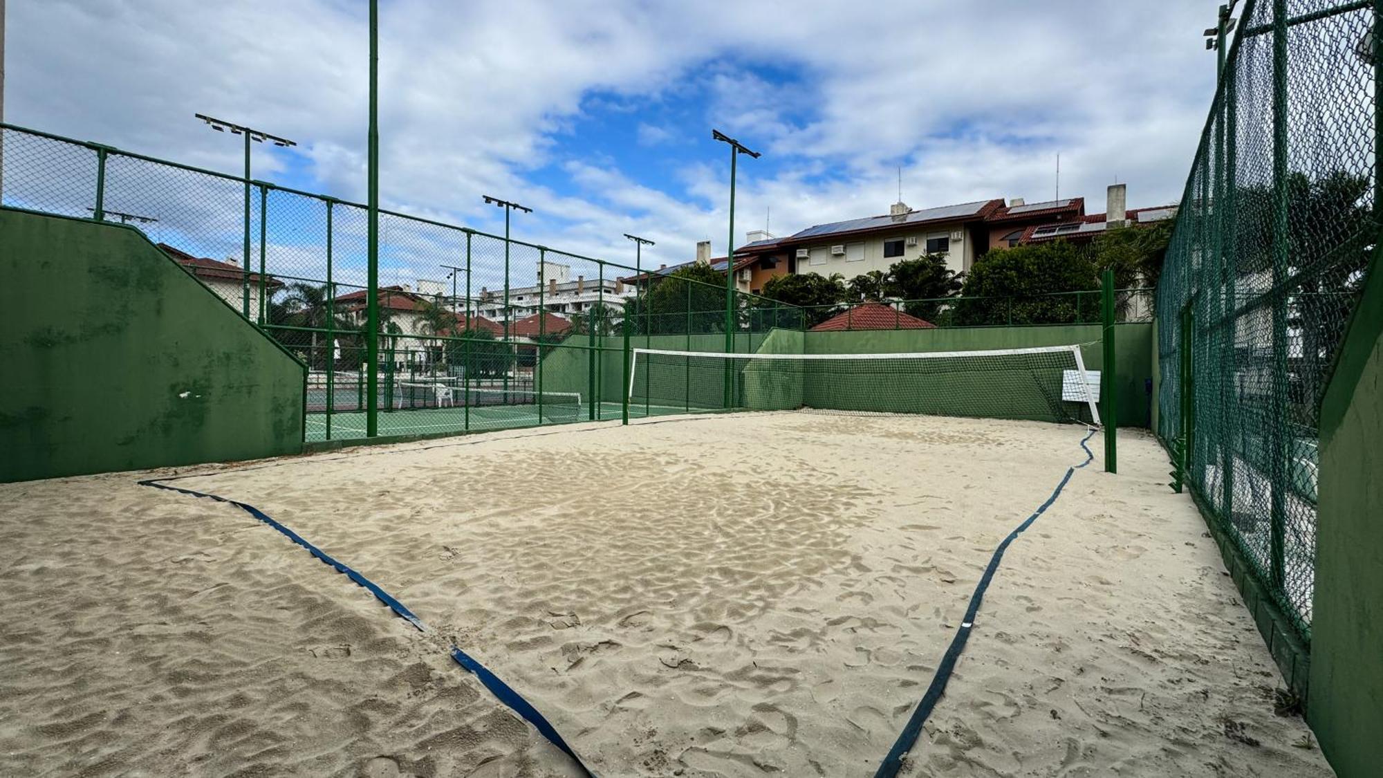 Apto Cond. Porto Ventura 3 Quartos Florianópolis Екстериор снимка