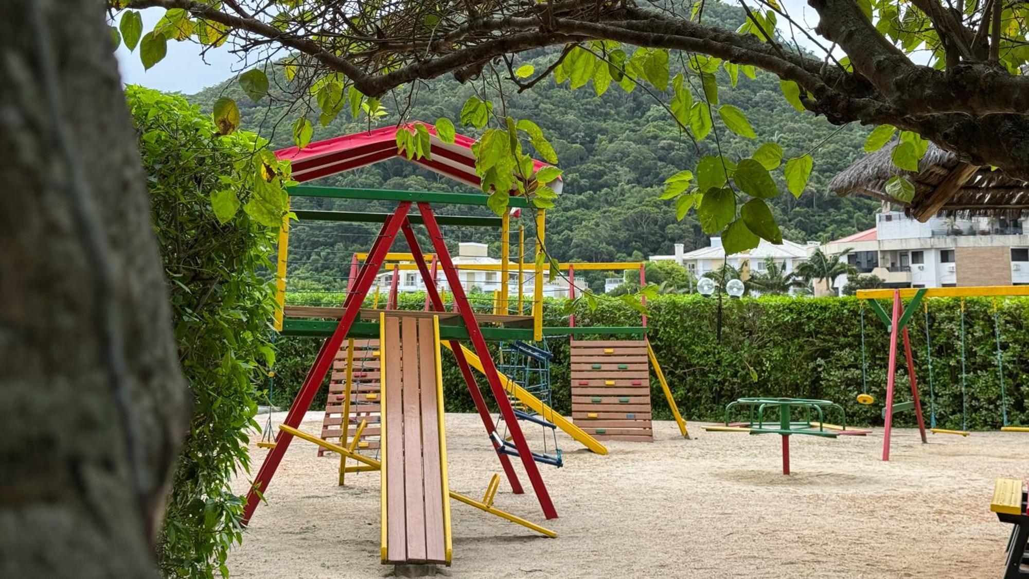 Apto Cond. Porto Ventura 3 Quartos Florianópolis Екстериор снимка