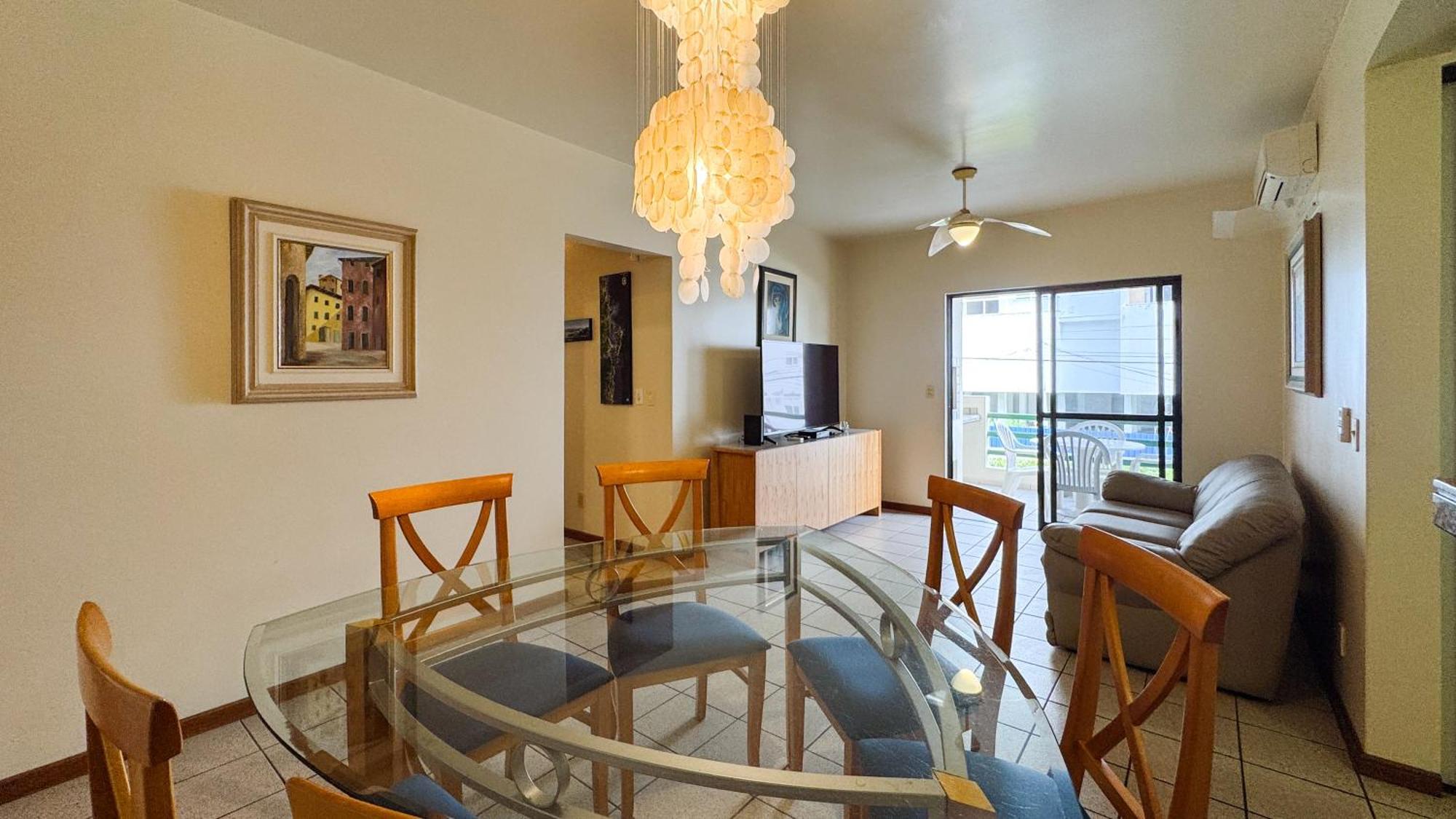 Apto Cond. Porto Ventura 3 Quartos Florianópolis Екстериор снимка
