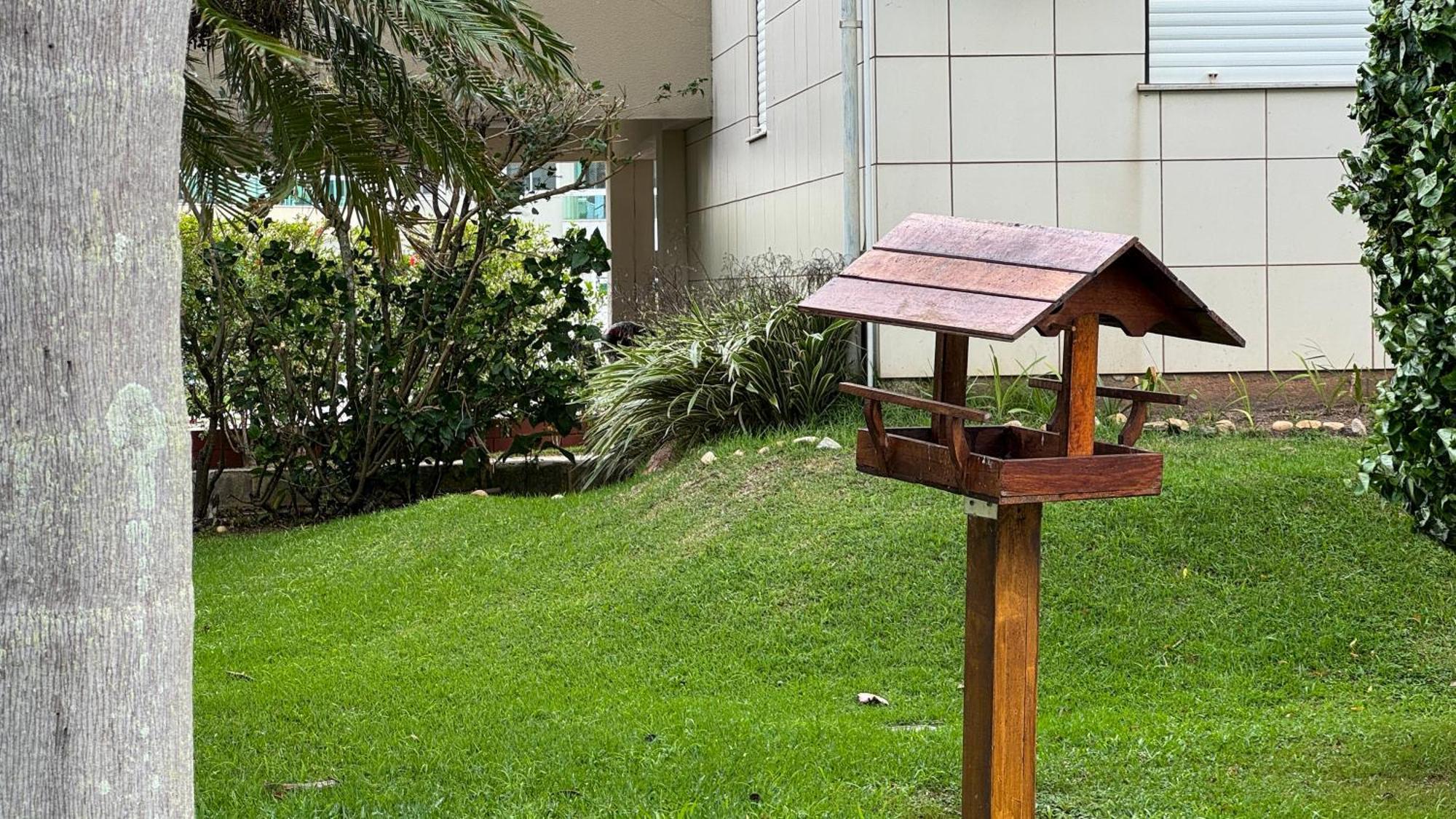 Apto Cond. Porto Ventura 3 Quartos Florianópolis Екстериор снимка