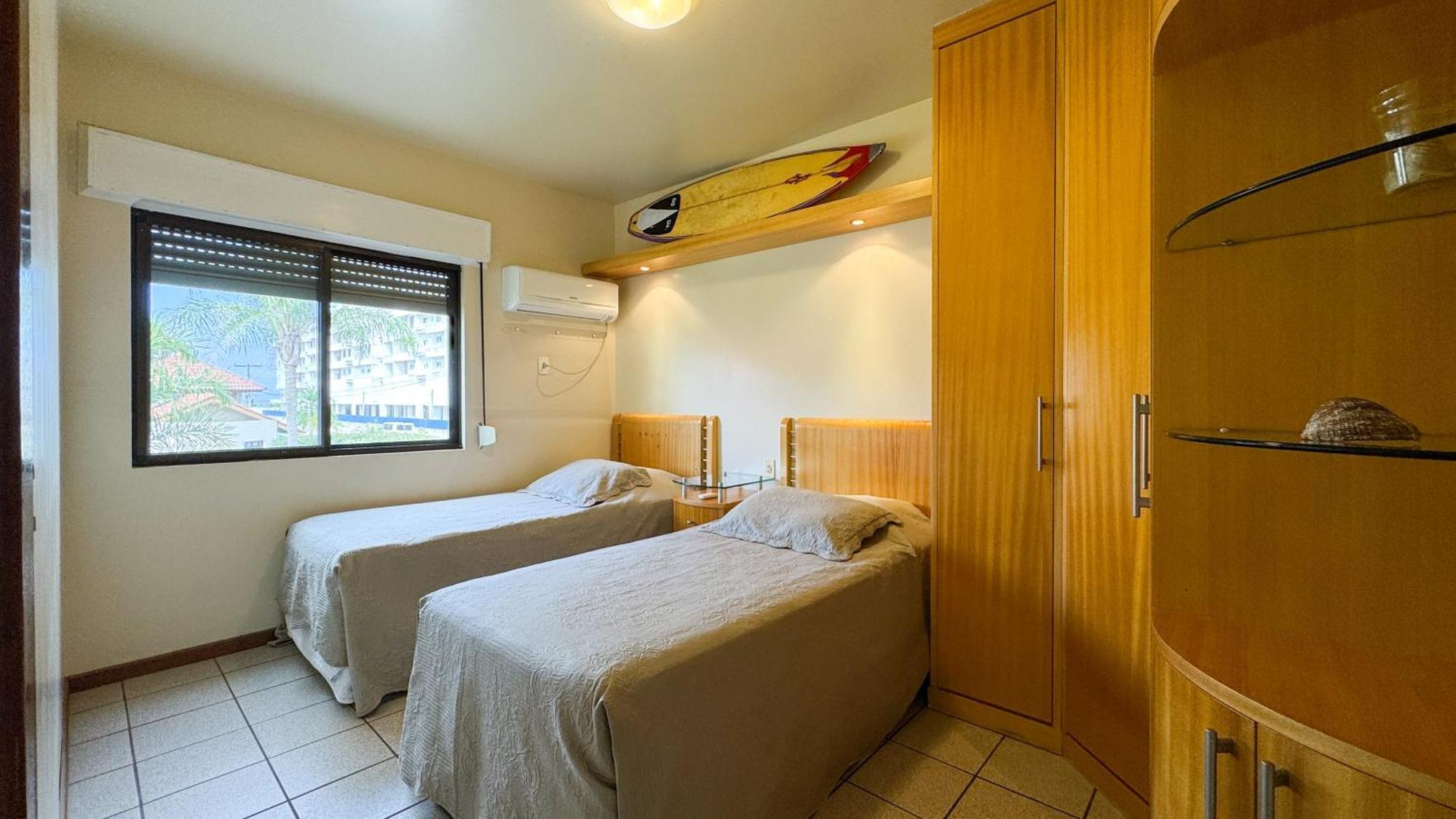 Apto Cond. Porto Ventura 3 Quartos Florianópolis Екстериор снимка