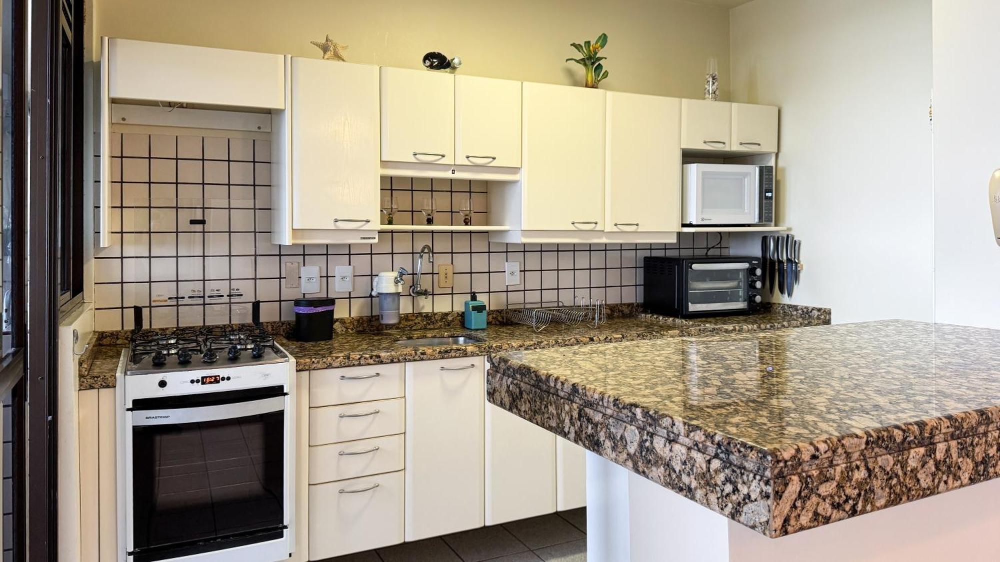 Apto Cond. Porto Ventura 3 Quartos Florianópolis Екстериор снимка