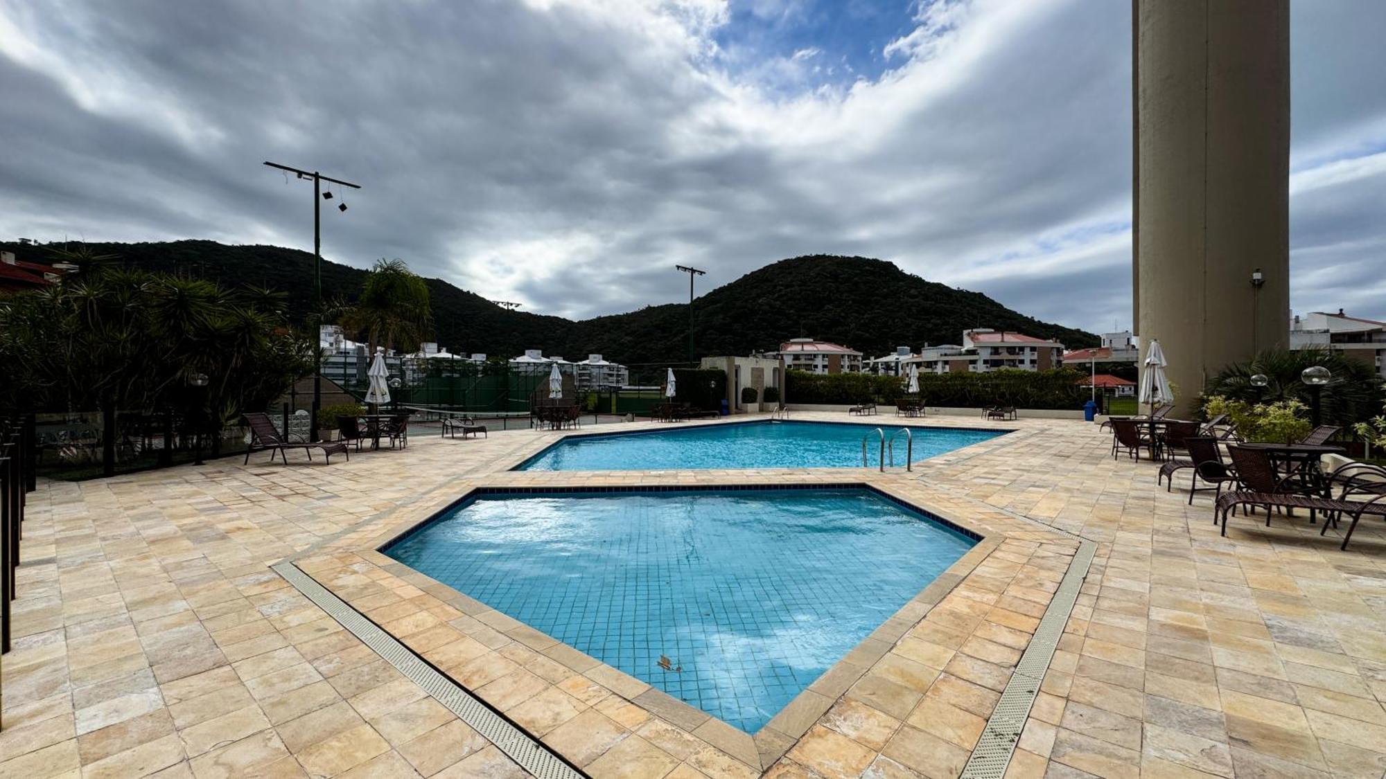 Apto Cond. Porto Ventura 3 Quartos Florianópolis Екстериор снимка