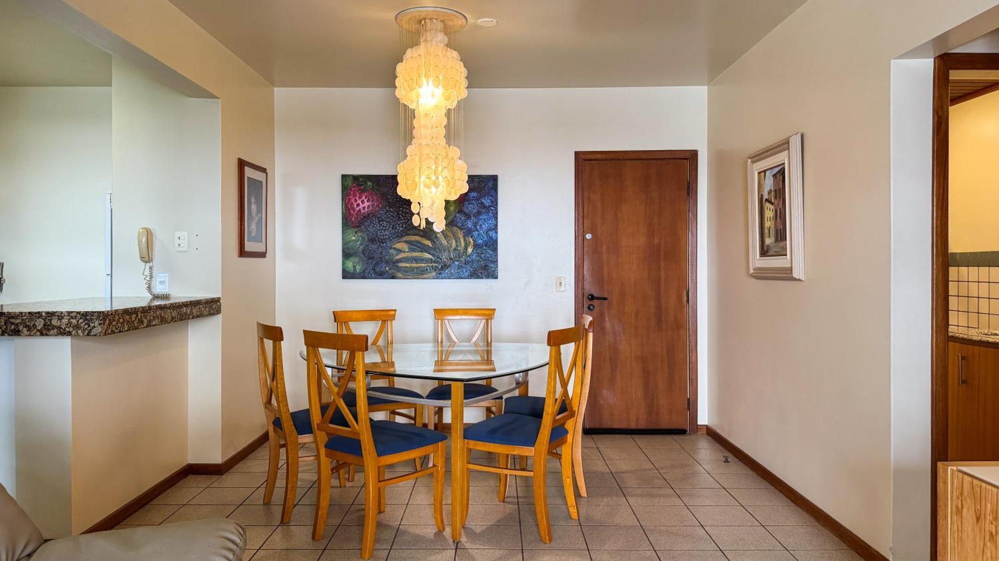 Apto Cond. Porto Ventura 3 Quartos Florianópolis Екстериор снимка