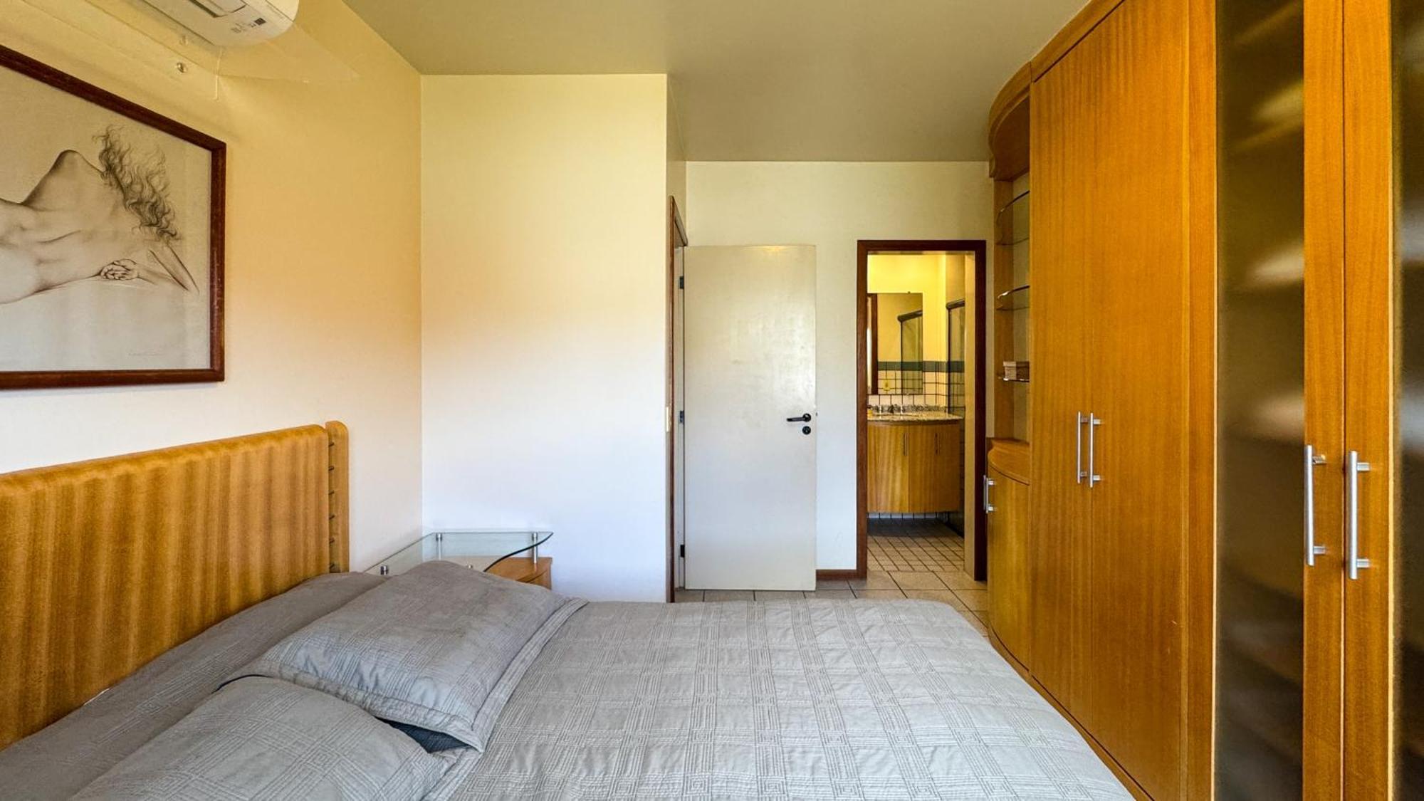 Apto Cond. Porto Ventura 3 Quartos Florianópolis Екстериор снимка