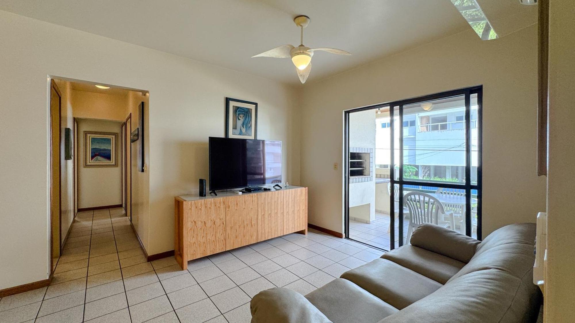 Apto Cond. Porto Ventura 3 Quartos Florianópolis Екстериор снимка