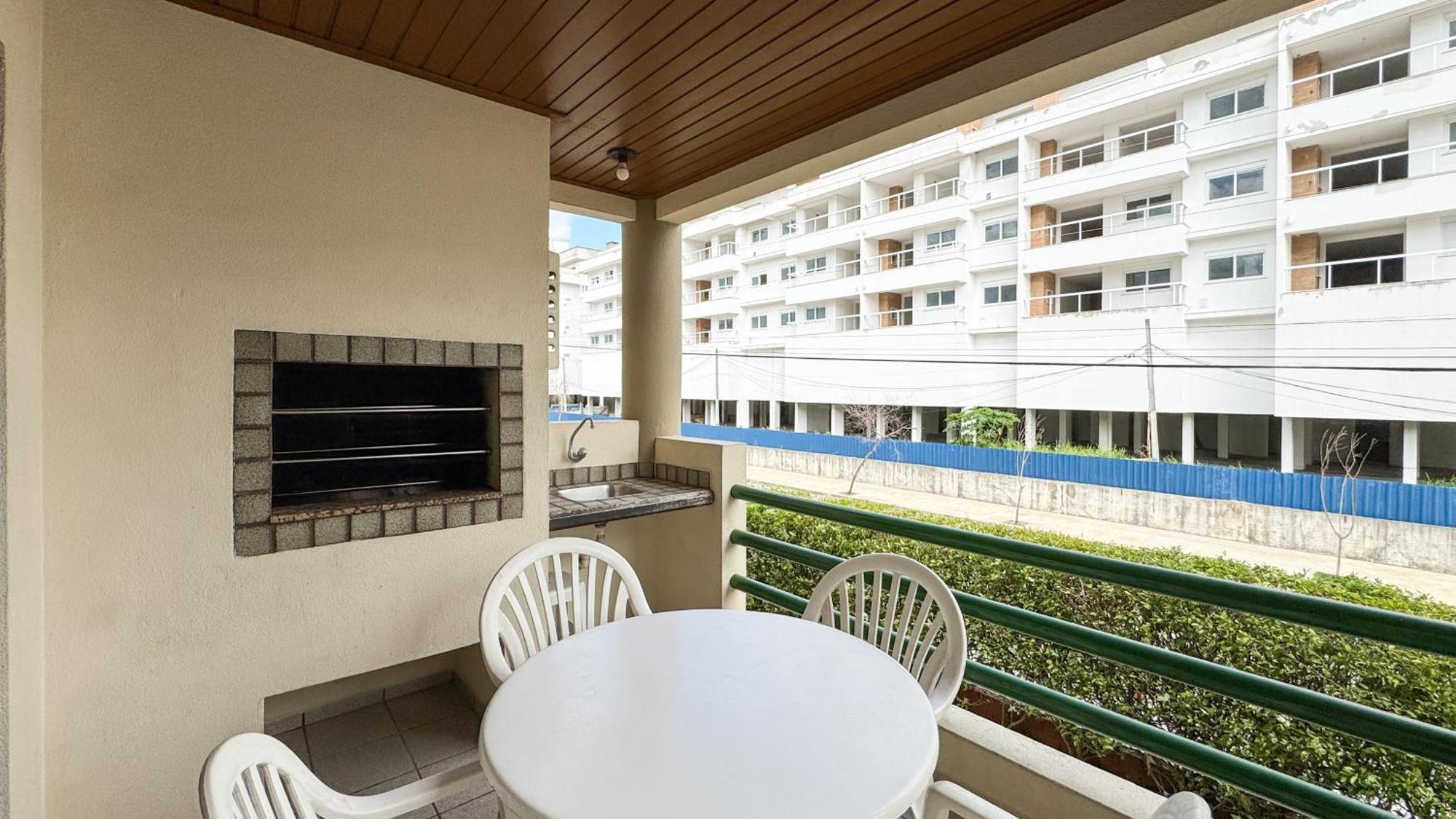 Apto Cond. Porto Ventura 3 Quartos Florianópolis Екстериор снимка