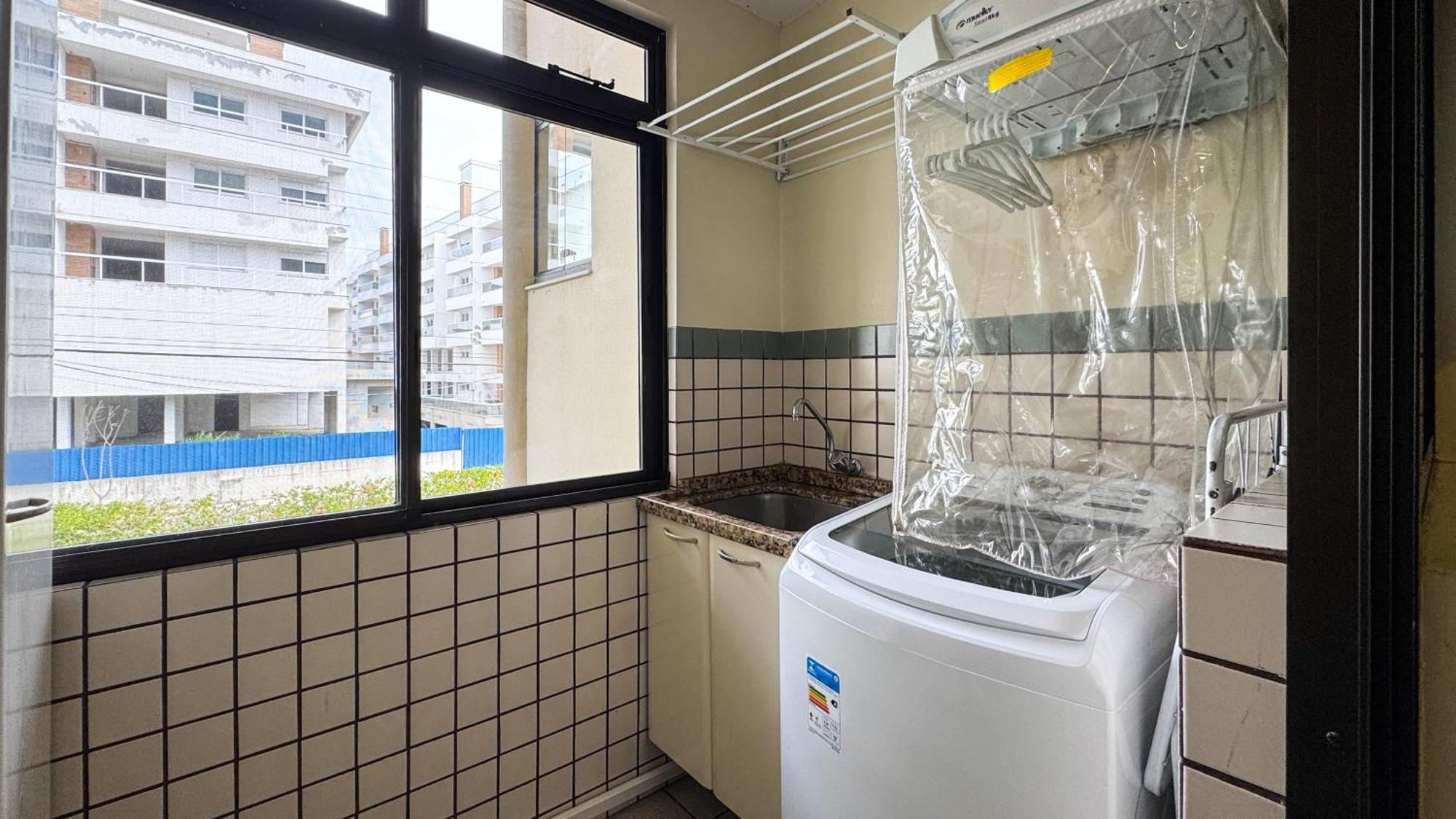 Apto Cond. Porto Ventura 3 Quartos Florianópolis Екстериор снимка