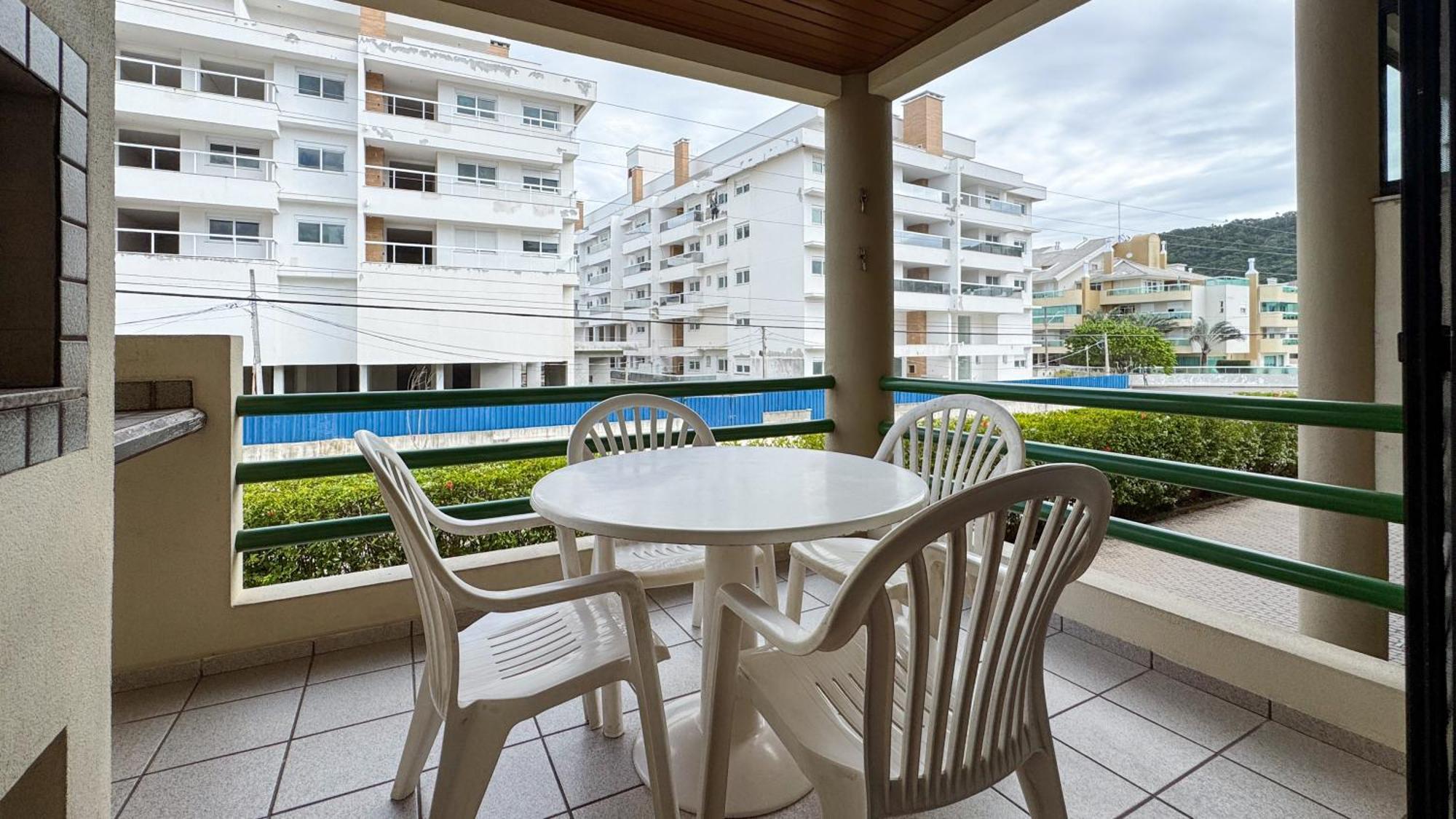 Apto Cond. Porto Ventura 3 Quartos Florianópolis Екстериор снимка