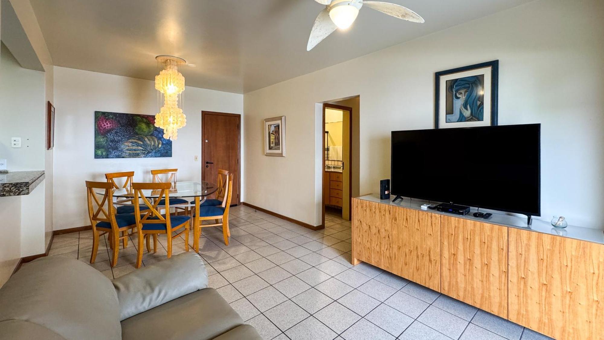 Apto Cond. Porto Ventura 3 Quartos Florianópolis Екстериор снимка
