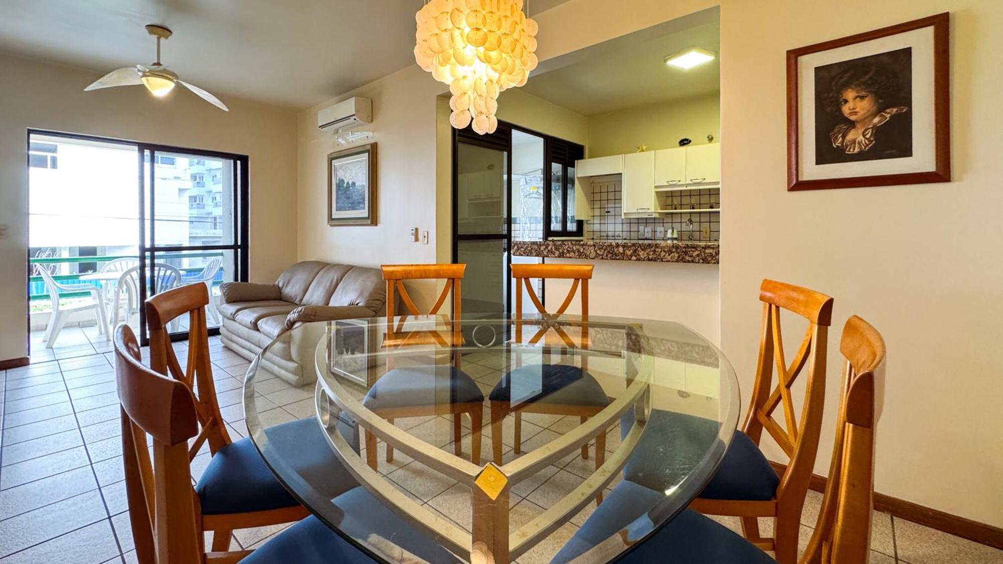 Apto Cond. Porto Ventura 3 Quartos Florianópolis Екстериор снимка