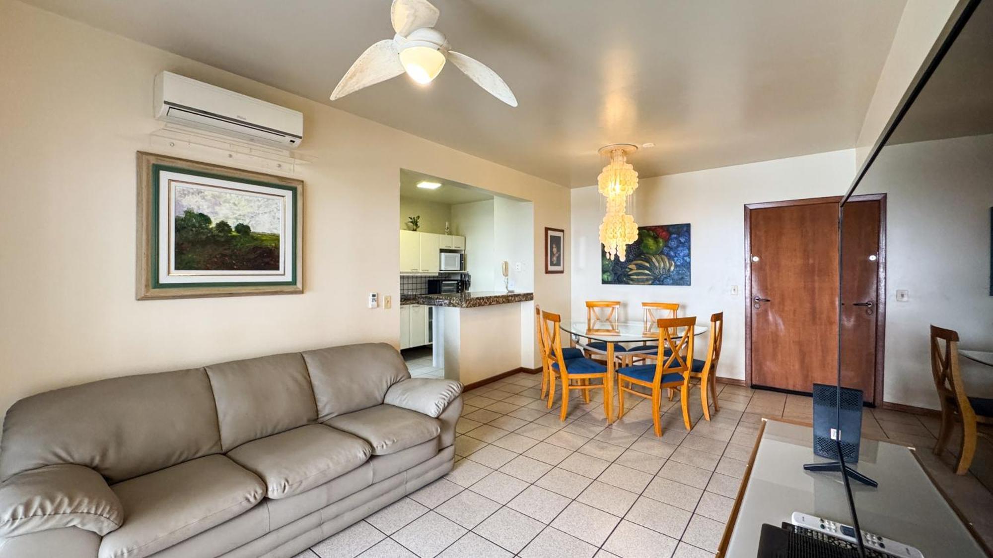 Apto Cond. Porto Ventura 3 Quartos Florianópolis Екстериор снимка