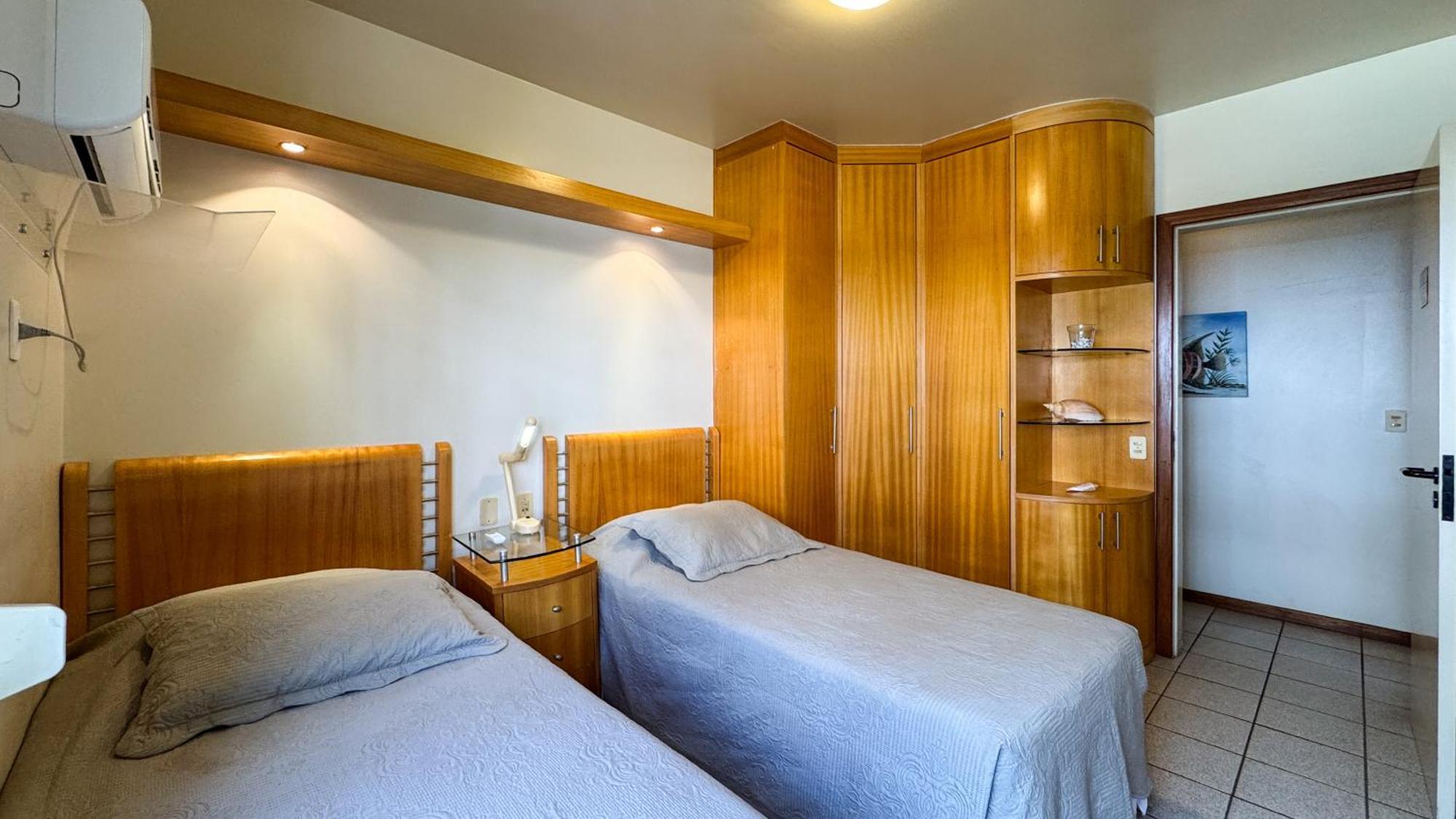 Apto Cond. Porto Ventura 3 Quartos Florianópolis Екстериор снимка
