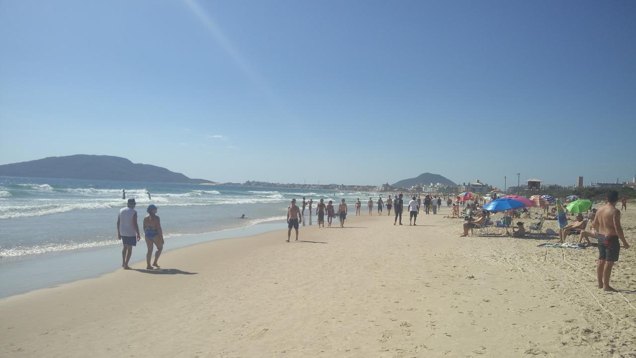 Apto Cond. Porto Ventura 3 Quartos Florianópolis Екстериор снимка