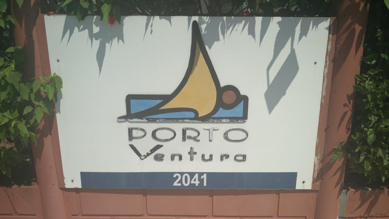 Apto Cond. Porto Ventura 3 Quartos Florianópolis Екстериор снимка