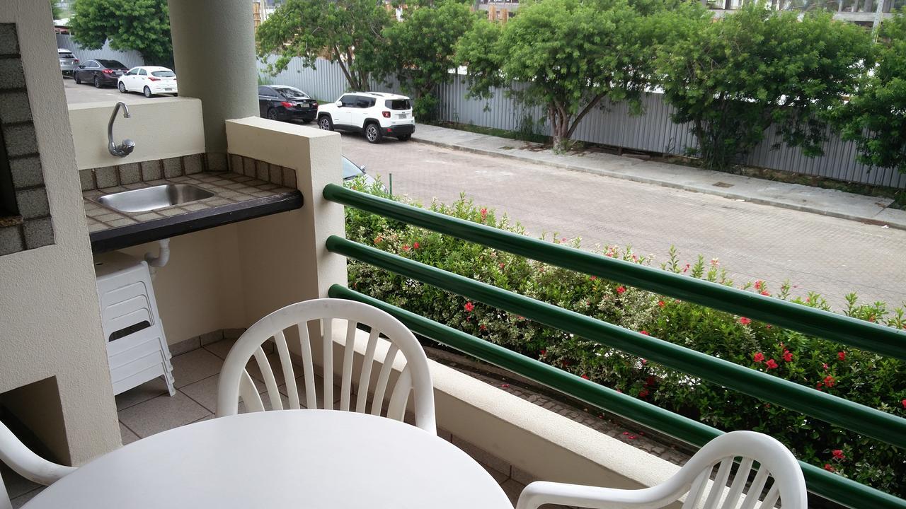 Apto Cond. Porto Ventura 3 Quartos Florianópolis Екстериор снимка