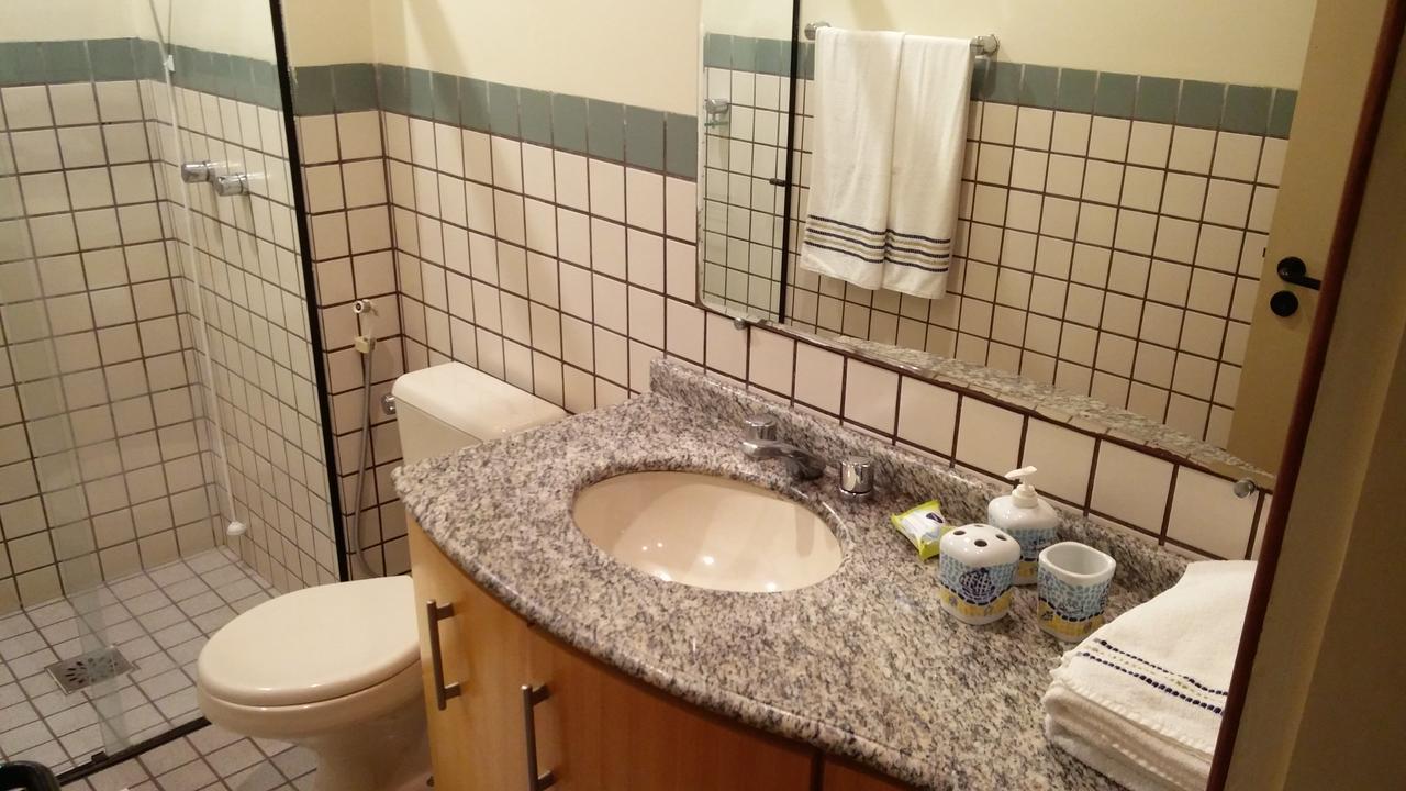 Apto Cond. Porto Ventura 3 Quartos Florianópolis Екстериор снимка