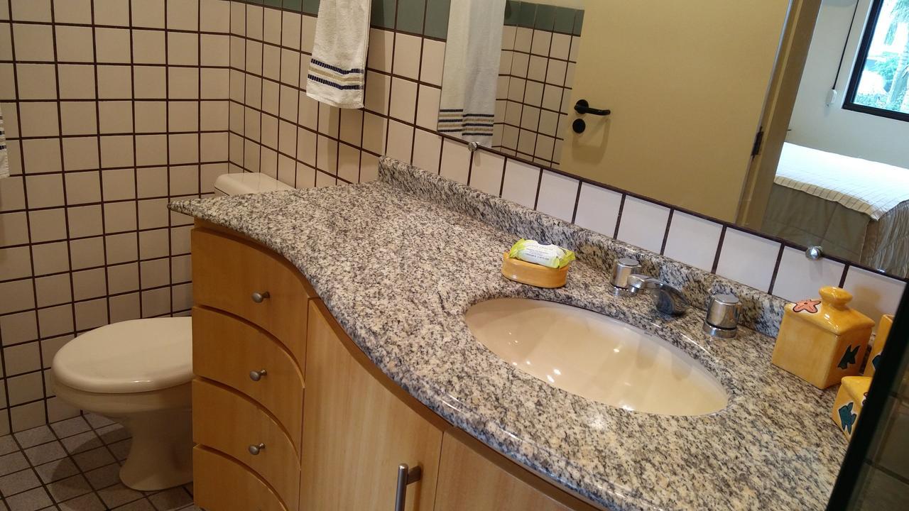 Apto Cond. Porto Ventura 3 Quartos Florianópolis Екстериор снимка