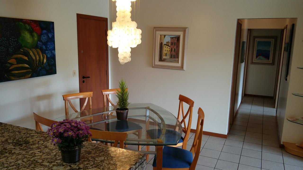 Apto Cond. Porto Ventura 3 Quartos Florianópolis Екстериор снимка